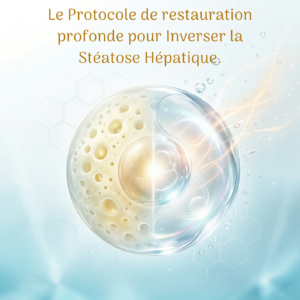 Super Cure Hépatique - البروتوكول المتقدم لترميم الكبد