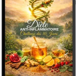 Diète Anti-Inflammatoire — Challenge des 30 Jours
